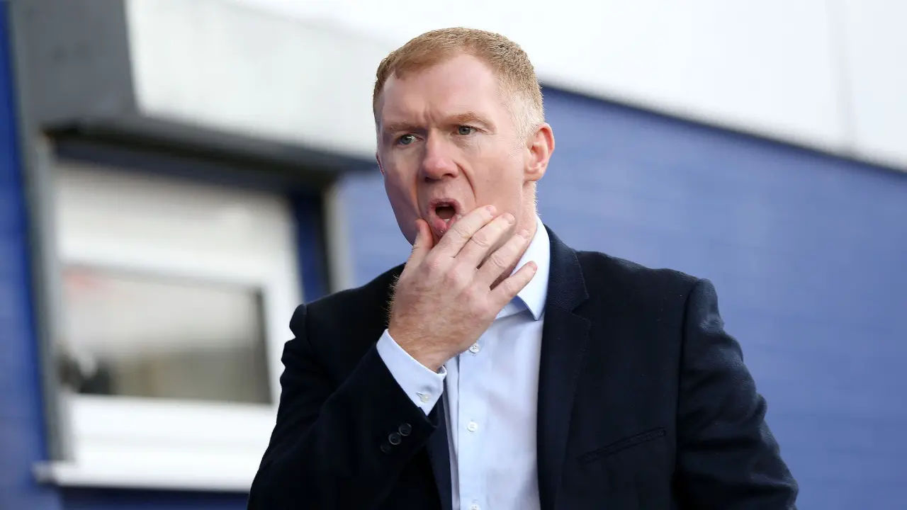Paul Scholes Sindir 3 Pemain Manchester United Sudah Tak Layak Main Di Liga Inggris