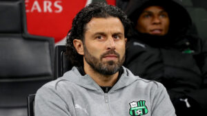 Pelatih Sassuolo Pastikan Mainkan Skuad Utama Saat Tantang AS Roma di Serie A, Jay Idzes Tetap Jadi Pilar Utama