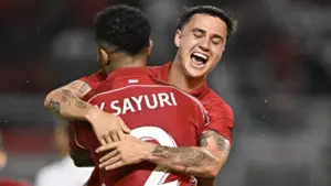 Peluang Timnas Indonesia Lolos Piala Dunia 2026 Diprediksi Hanya 7 Persen