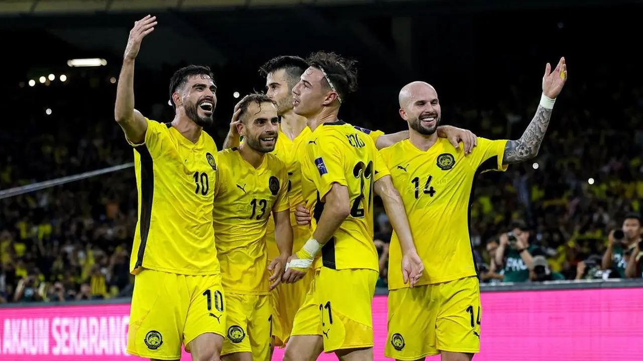 Pemain Naturalisasi Malaysia Berjuang Selamatkan Karier Dari Sanksi Fifa