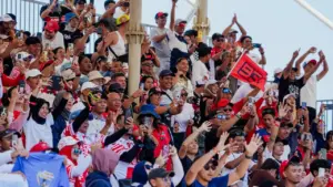 Antusiasme Tak Terbendung, Penonton MotoGP Mandalika 2025 Capai 140 Ribu Orang