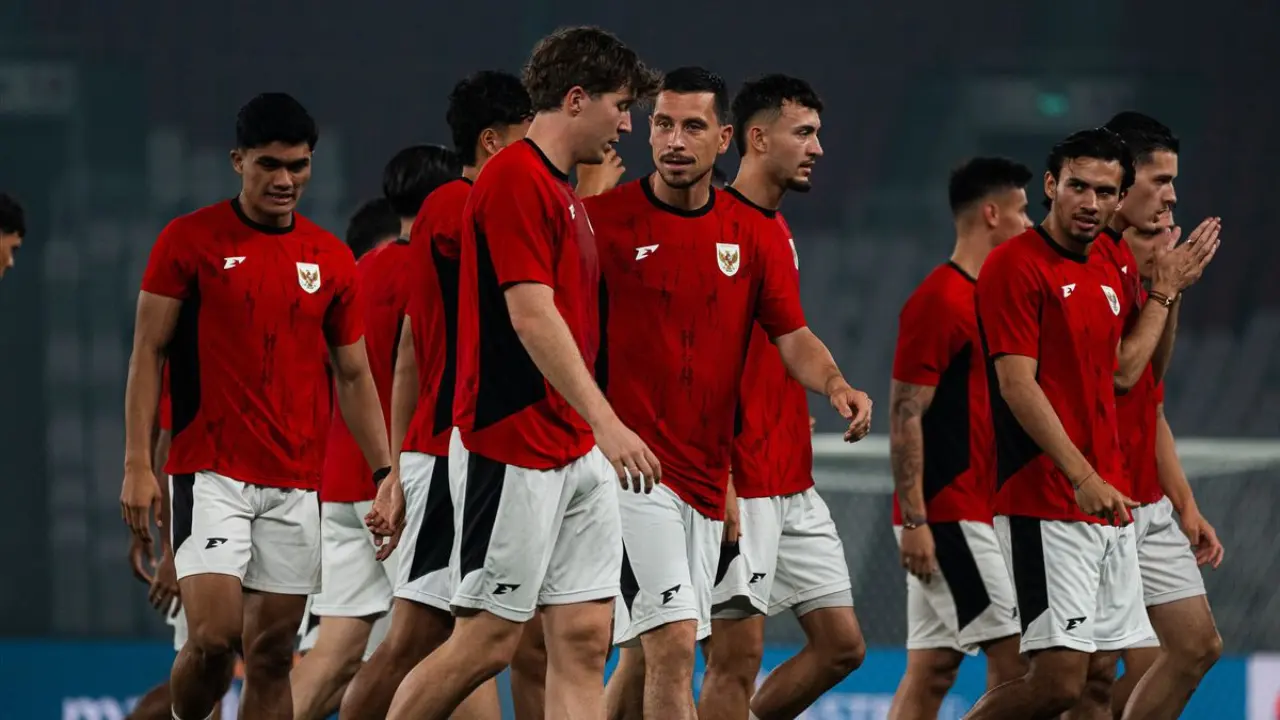 Perjalanan 731 Hari Perjuangan Timnas Indonesia Menuju Piala Dunia 2026 Perjuangan Panjang , 20 Laga Dan Sejarah Baru