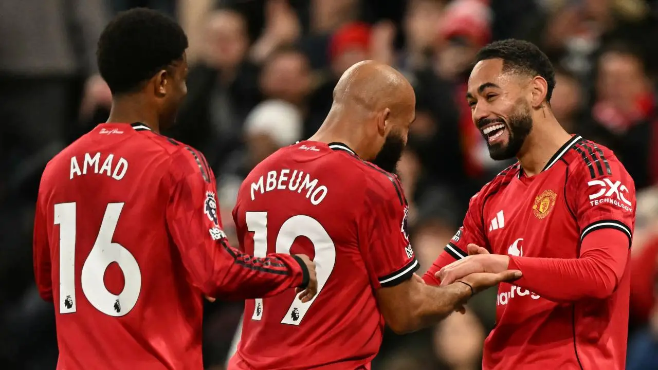 Piala Afrika Jadi Masalah Baru Untuk Mu Mbeumo Dan Amad Akan Absen Lama