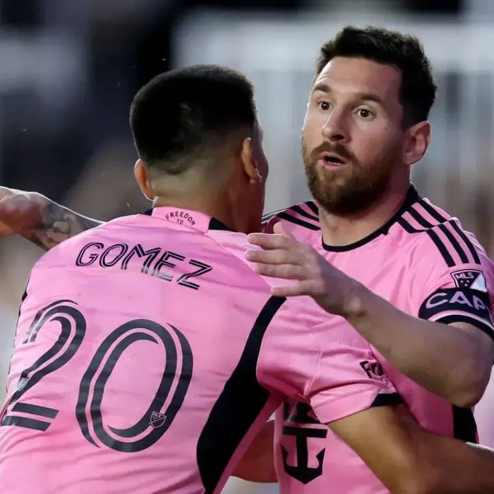 Playoff MLS 2025: Lionel Messi Jadi Bintang Kemenangan Inter Miami Atas Nashville