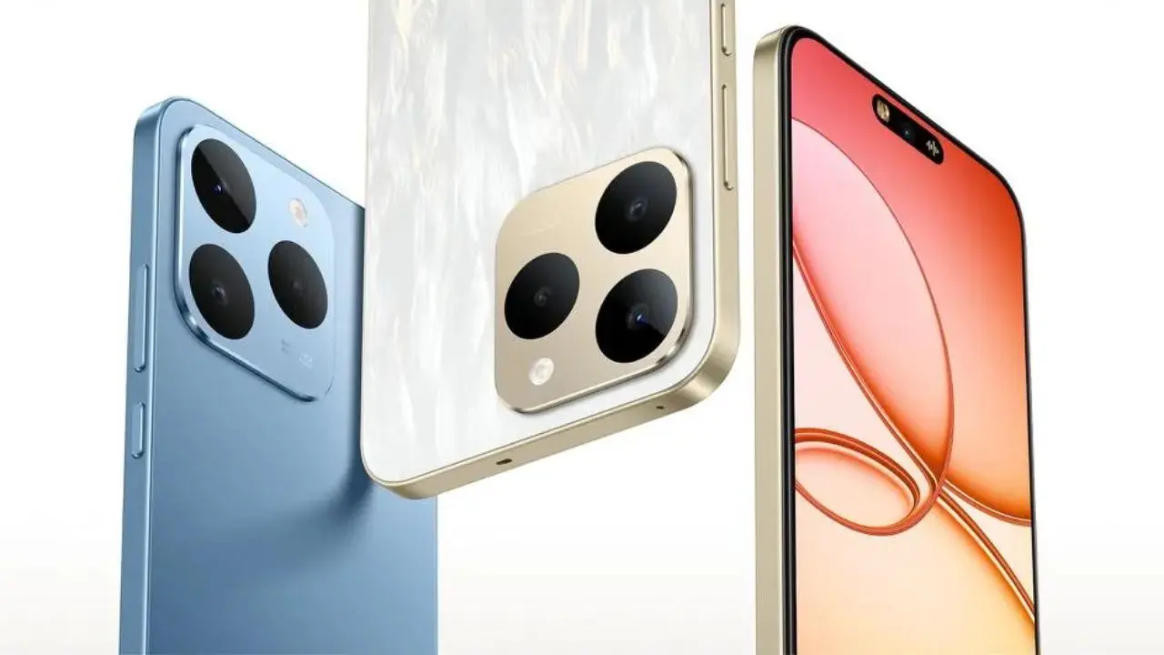 Realme 15t