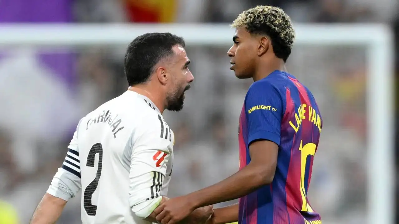 Rafael Louzan Pastikan Kondisi Timnas Spanyol Aman Usai Ketegangan Carvajal Dan Yamal Di El Clasico