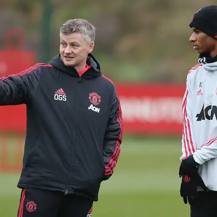 Rashford Sulit Move On dari Ole Gunnar Solskjaer: “Dia Pelatih yang Mengerti Saya”