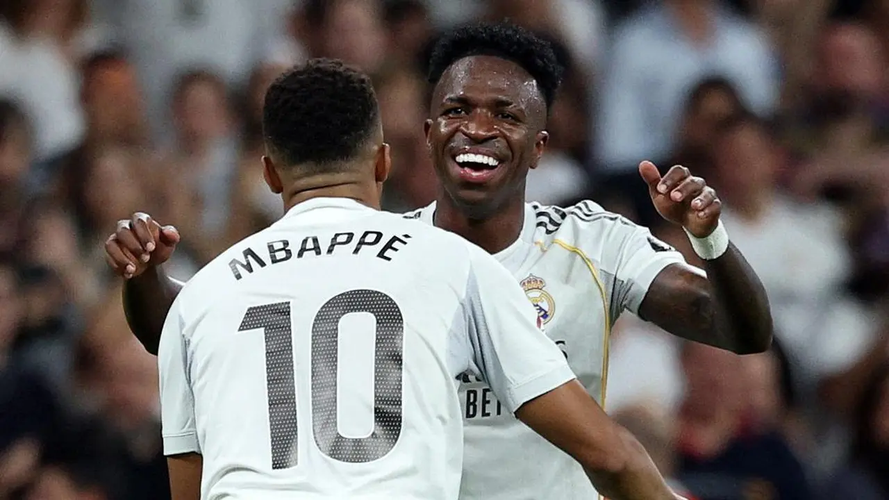 Real Madrid Kuasai Puncak Klasemen La Liga Usai Menang atas Villarreal