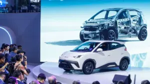 Biaya Kepemilikan BYD Atto 1 Lebih Hemat hingga 70 Persen Dibanding Mobil Bensin
