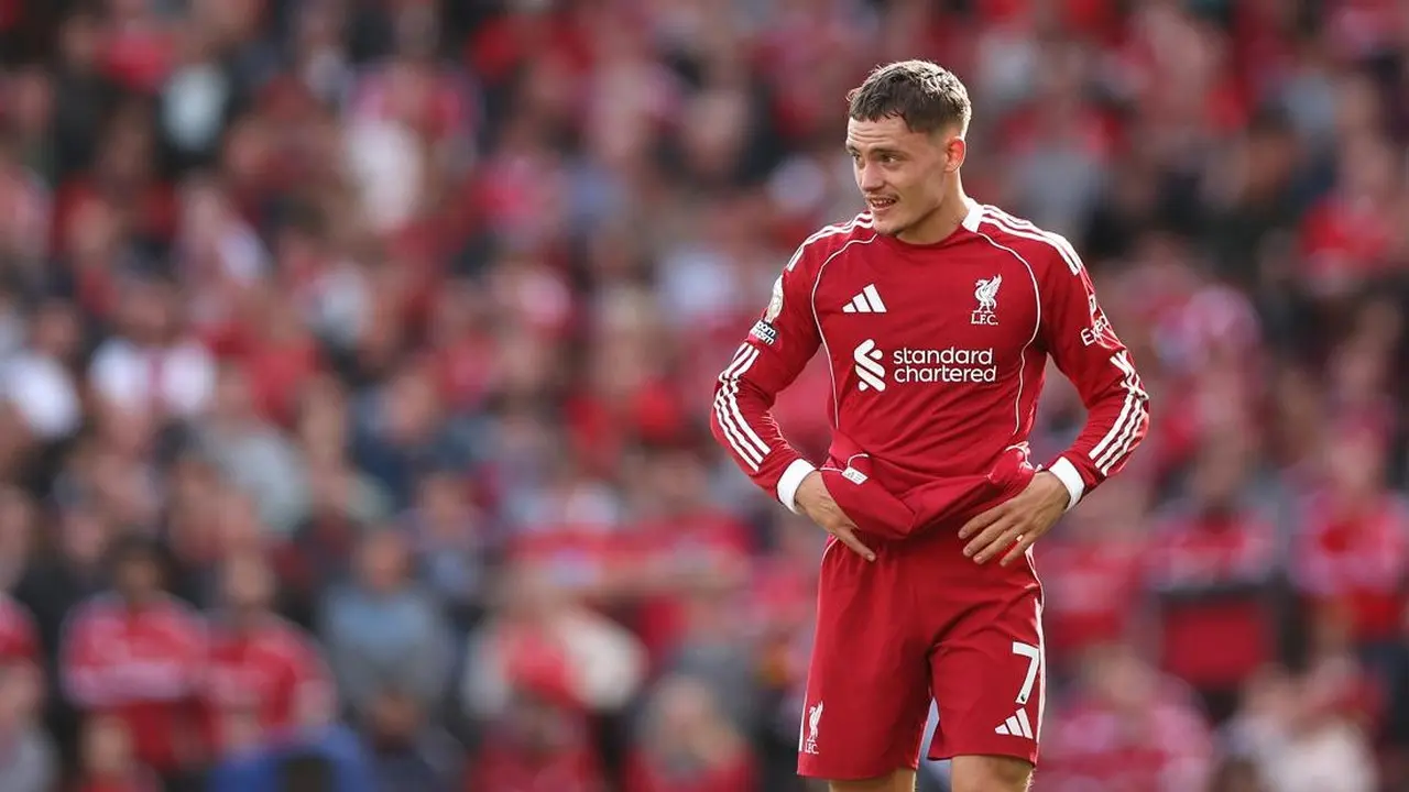 Voeller Wirtz Butuh Waktu Untuk Bersinar Di Liverpool