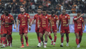 Bocoran Bursa Transfer: Persija Dikabarkan Serius Incar Satu Bintang Berlabel Timnas Ini