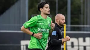 Borussia Monchengladbach Hadapi Ujian Berat Lawan Bayern Munchen, Kevin Diks Siap Jadi Tembok Pertahanan