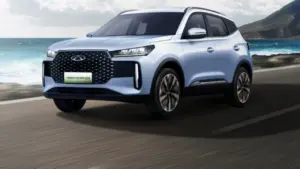 Chery Melejit di September 2025, Tiggo Cross CSH Jadi Andalan Penjualan