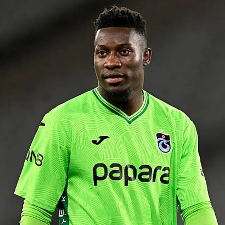 Dari Cemoohan ke Pujian, Perjalanan Andre Onana Bersinar di Trabzonspor
