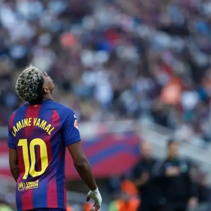 Dari Ejekan ke Kekalahan, El Clasico Jadi Pelajaran Berharga untuk Lamine Yamal