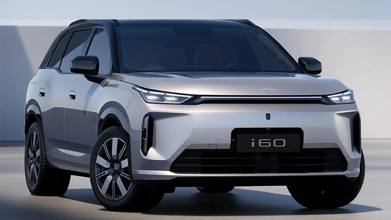 Gac Aion Mulai Pre Sale I60 3 November Suv Erev Mulai Rp428 Juta