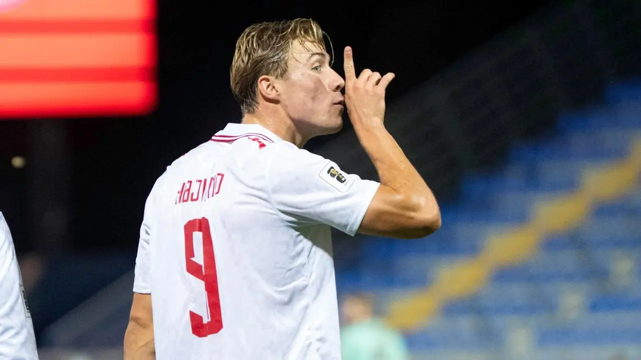 Rasmus Hojlund