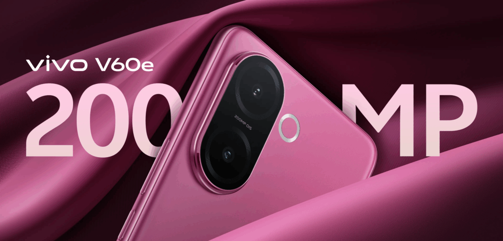 Vivo V60e 5G
