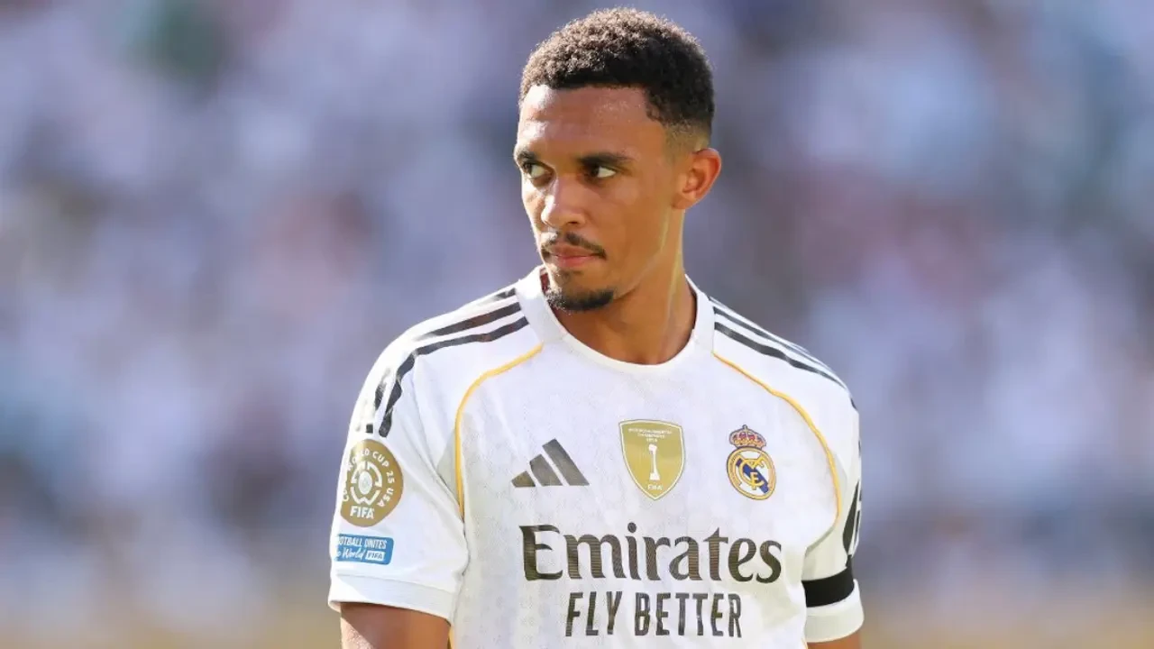 Jelang Laga El Clasico Tiga Bintang Inggris Siap Jadi Sorotan Di Bernabeu