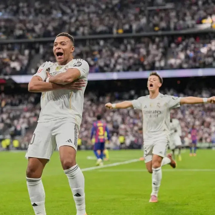 Kylian Mbappe Samai Rekor Ronaldinho dan Cristiano Ronaldo Usai Tundukkan Barcelona di El Clasico