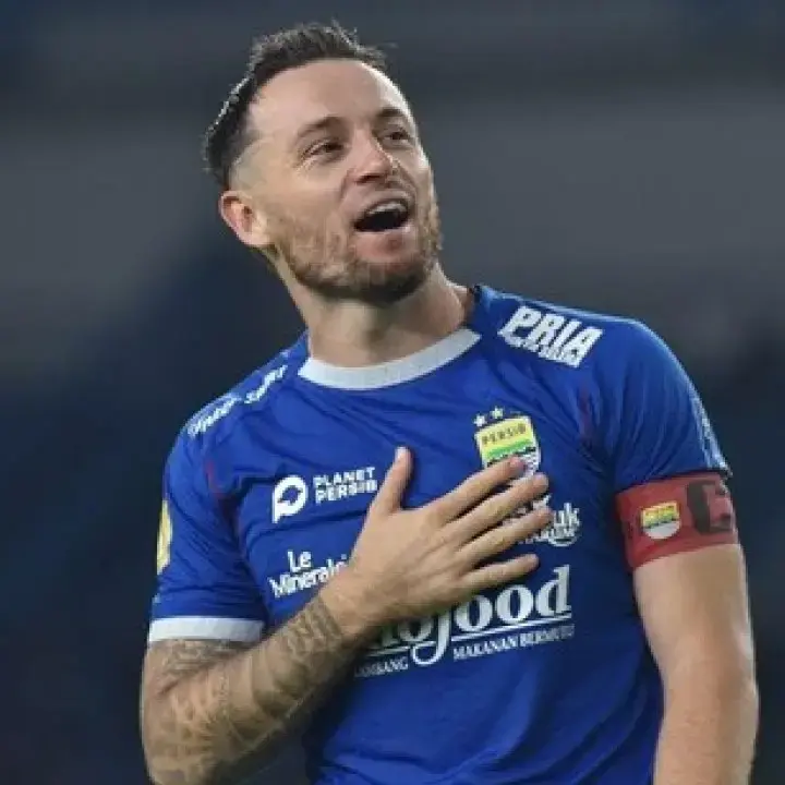 Motivasi Persib Melonjak Drastis, Marc Klok Beberkan Penyebab Utamanya Jelang Lawan Persis
