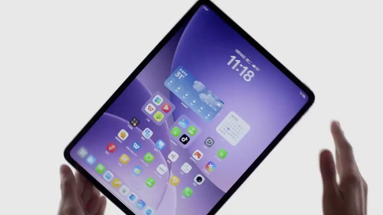 Oppo Pad 5