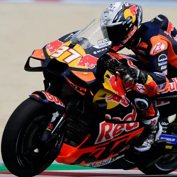 Pedro Acosta Kuasai Sesi Practice MotoGP Malaysia 2025, Motor Jepang Dominasi Lima Besar