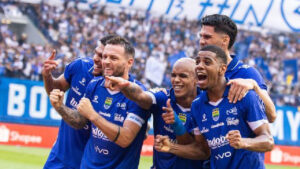 Persib Atasi Selangor 2-0, Puncaki Klasemen Grup G ACL