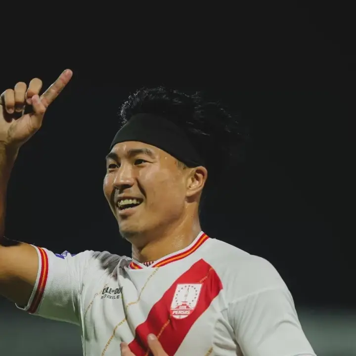 Persib Waspada Persis Solo, Kodai Tanaka Jadi Ancaman