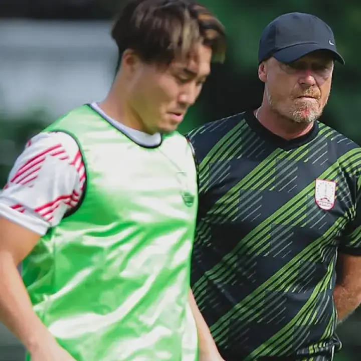 Peter de Roo Soroti ‘Penyakit’ Lama Persis Solo, Minta Masalah Ini Tuntas Sebelum Hadapi Persib