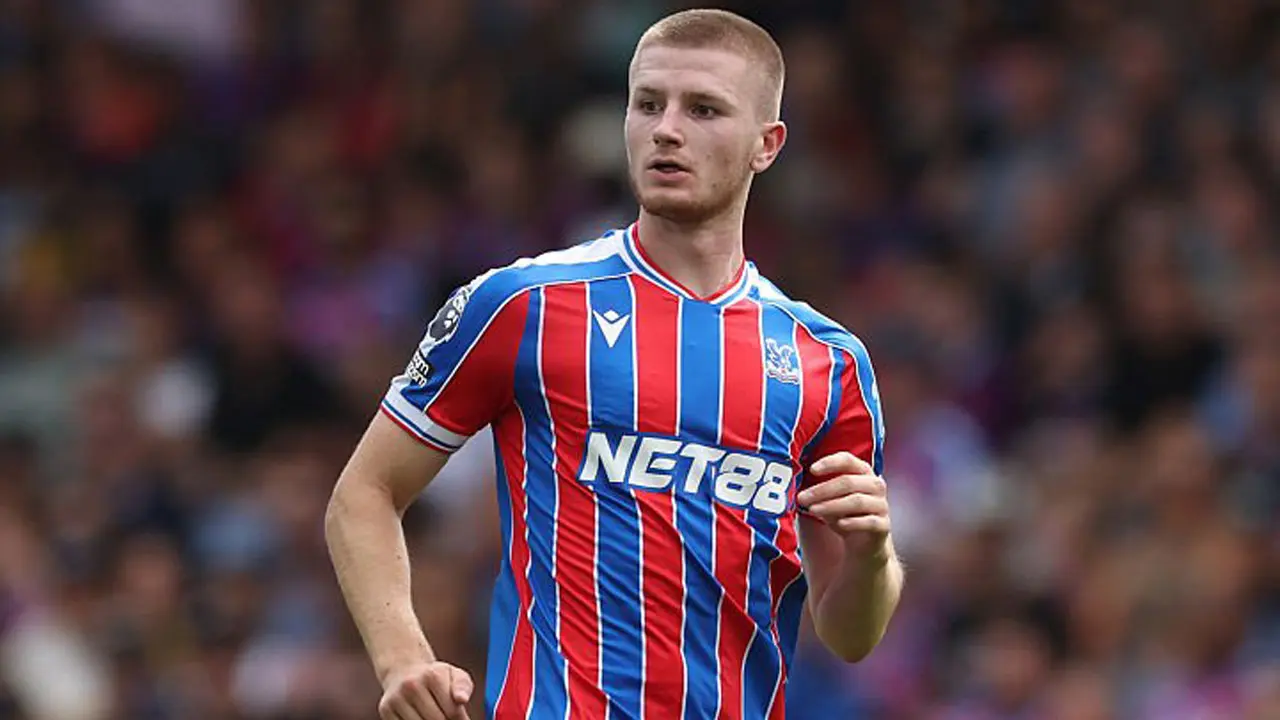 Proyek Regenerasi Real Madrid Bintang Muda Crystal Palace Jadi Target Utama