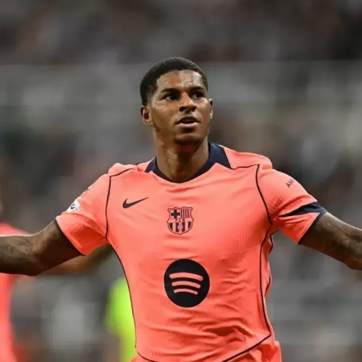 Rashford: El Clasico Jadi Alasan Saya Gabung Barcelona
