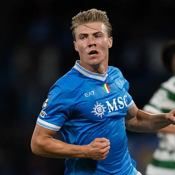 Rasmus Hojlund Menuju Kepastian, MU Izinkan Transfer Permanen ke Napoli