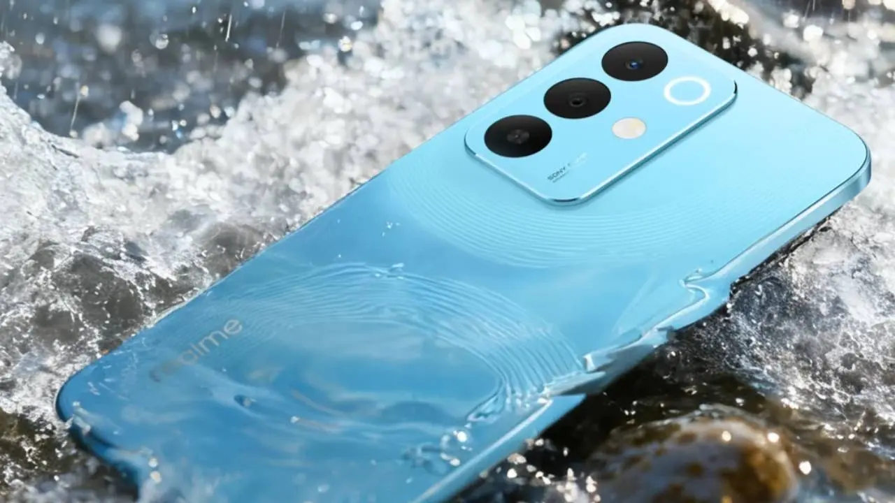 Realme 15x