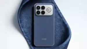 Redmi K90 Pro Max Rilis 27 Oktober, Hadir dengan Desain Denim dan Snapdragon 8 Elite Gen 5