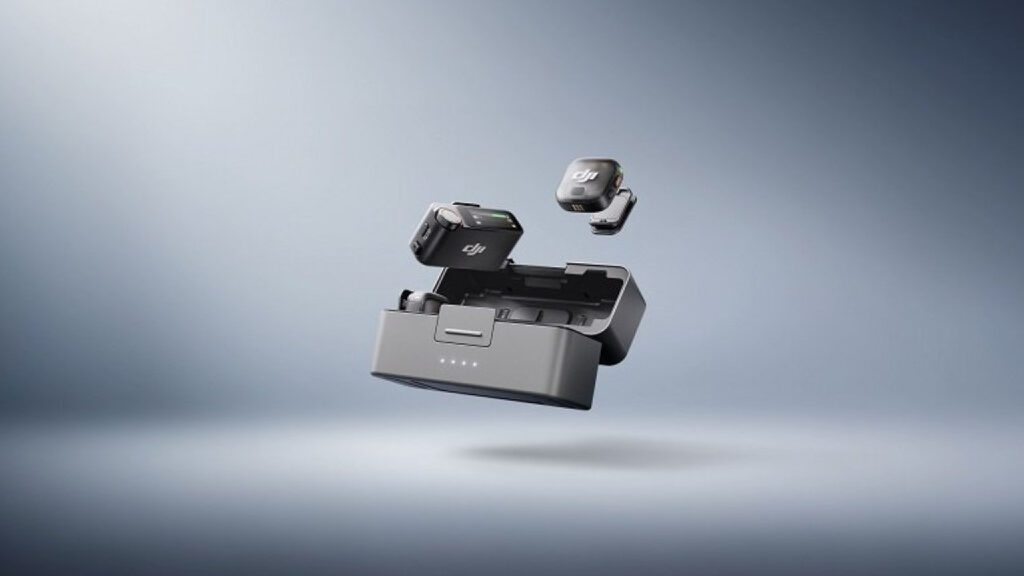 DJI Mic 3