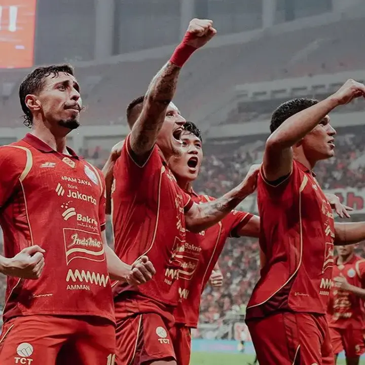 Resmi: Efek Konser JIS, Laga Persija vs PSBS ‘Dibuang’ ke Solo dan Digelar Tanpa Penonton