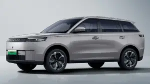 Jaecoo J5 EV Diproduksi di Indonesia, SUV Listrik 200 HP Harga Mulai Rp 350 Juta