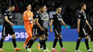Juventus Terancam Sanksi, UEFA Mulai Investigasi Soal Financial Fair Play