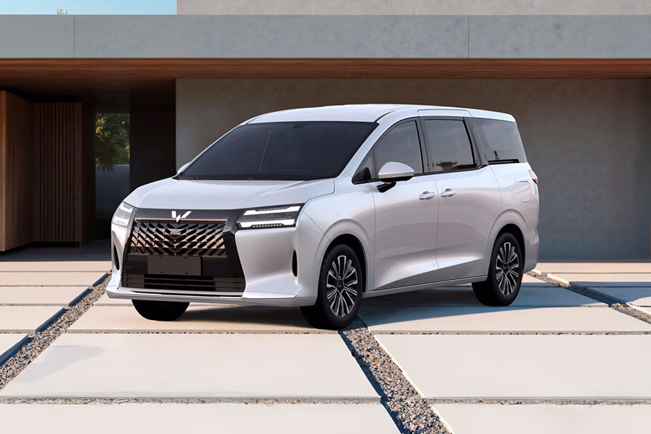 Wuling Cortez Darion Phev