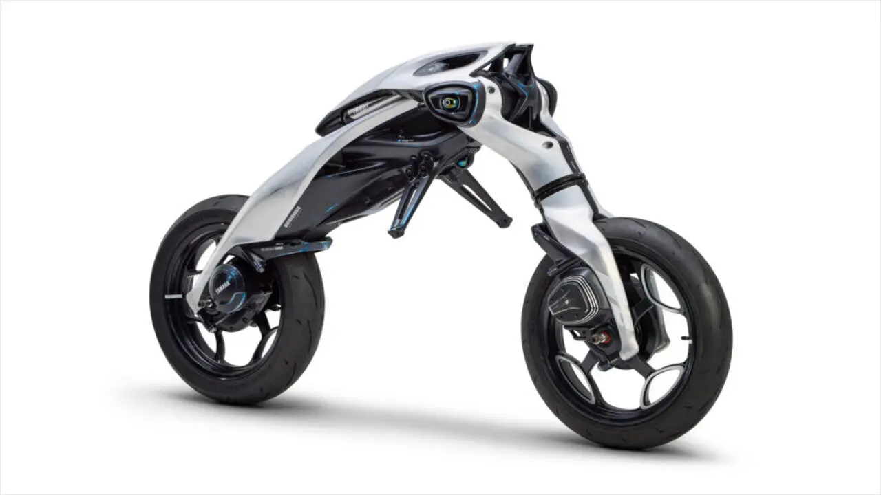 Yamaha Pamerkan 10 Motor Futuristik Di Jms 2025 Dari Motoroid Hingga Fazzio Hybrid