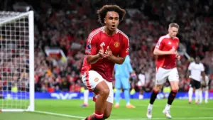 Joshua Zirkzee Diisukan Bakal Pulang ke AC Milan Setelah Sulit Bersinar di MU