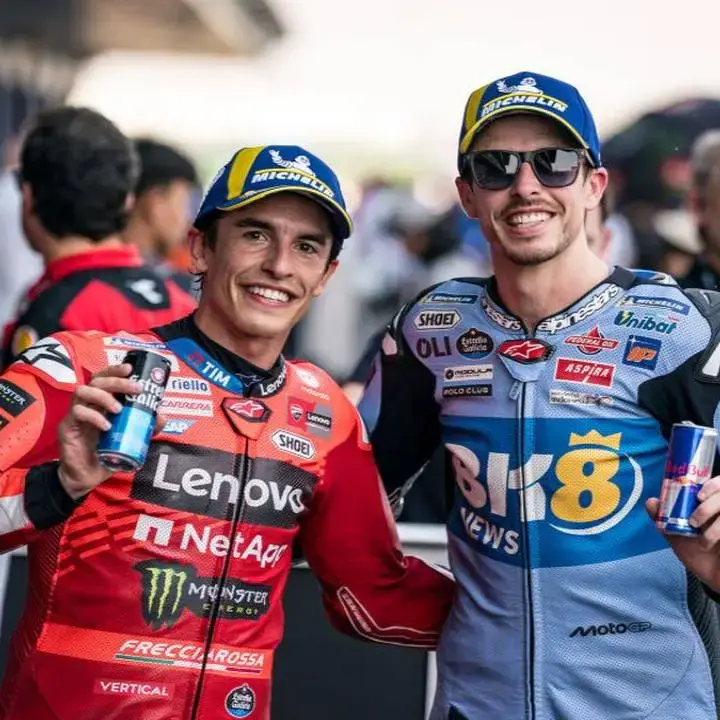 Alex Marquez Akui Marc Marquez Punya Kelebihan yang Sulit Disamai Rider Lain
