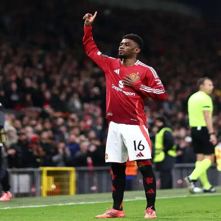 Amad Diallo Bicara Soal Mentalitas Baru Manchester United, Kami Siap ke Level Tertinggi