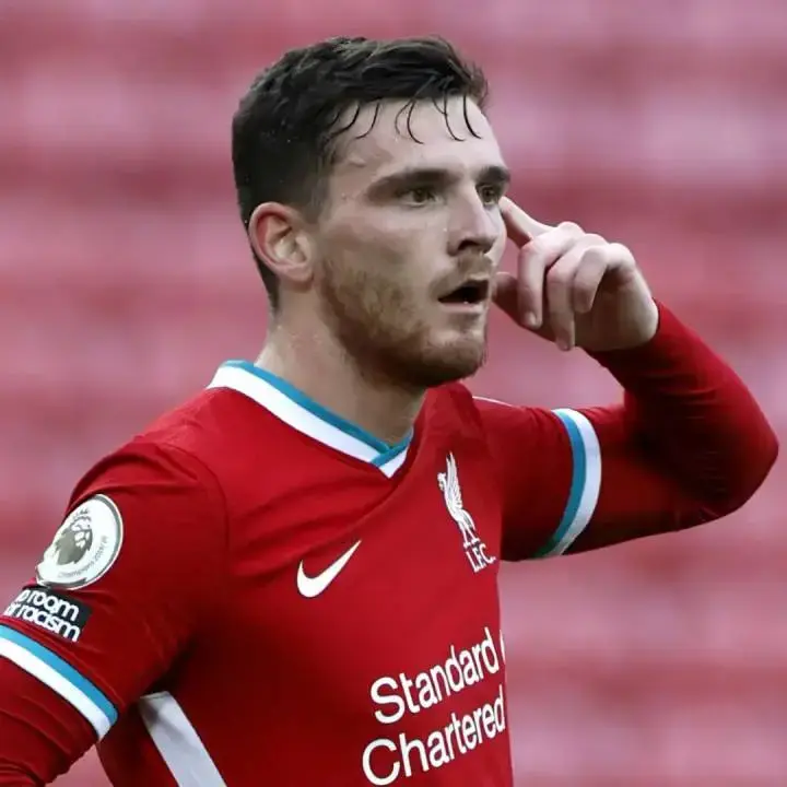Andy Robertson Akui Persaingan Ketat di Liga Inggris Bikin Liverpool Sulit Pertahankan Gelar