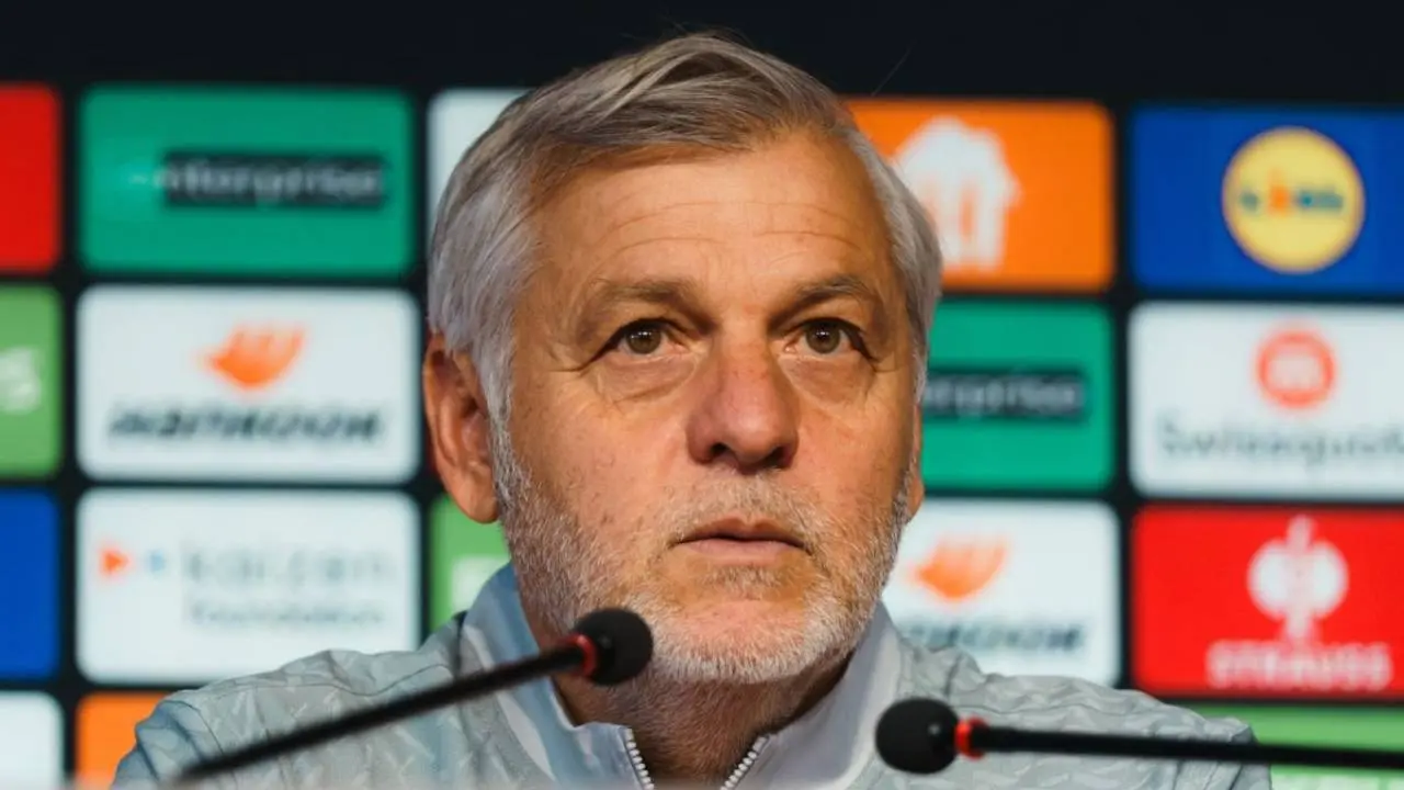 Bruno Genesio Yakin Lille Masih Punya Peluang Lolos Ke Fase Gugur Liga Eropa 2025 2026
