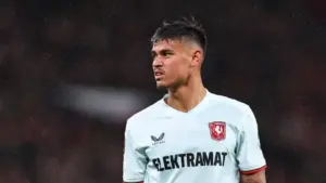 Kabar Terbaru Mees Hilgers, Kini Satu Agen dengan Winger Timnas Italia Federico Chiesa