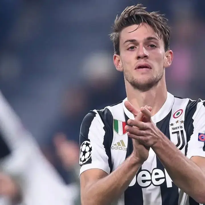 Daniele Rugani Cedera Serius, Juventus Krisis Bek Jelang Duel Penting Melawan Fiorentina di Serie A