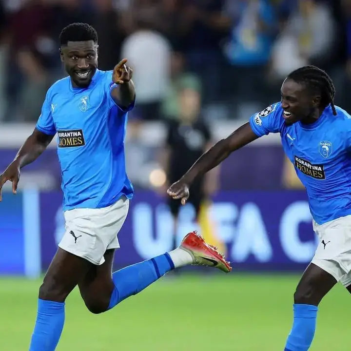Derrick Luckassen Jadi Pahlawan, Pafos Taklukkan Villarreal dan Ukir Sejarah di Liga Champions