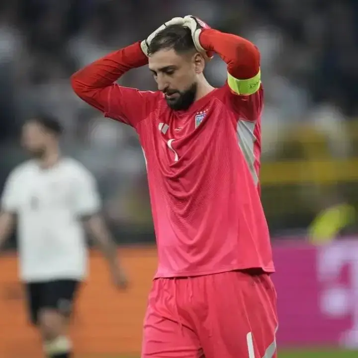 Donnarumma Minta Dukungan Suporter saat Timnas Italia Hadapi Momen Genting ke Piala Dunia 2026
